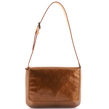 Louis Vuitton Thompson Street Handbag Monogram Vernis