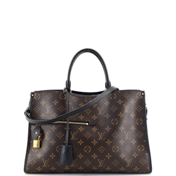 Louis Vuitton Popincourt NM Handbag Monogram Canvas MM