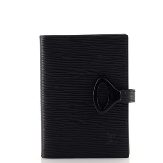Louis Vuitton Z Fonctionnel Agenda Epi Leather PM