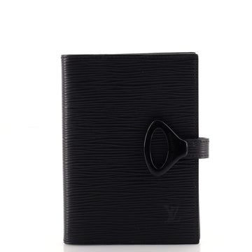Louis Vuitton Z Fonctionnel Agenda Epi Leather PM