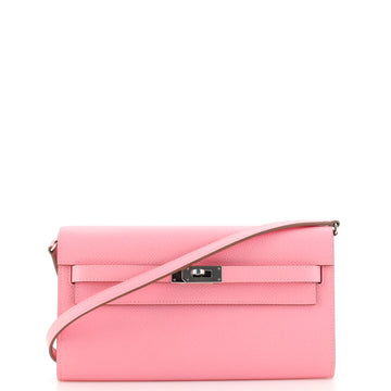 Hermes Kelly To Go Wallet Epsom
