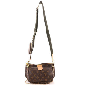 Louis Vuitton Multi Pochette Accessoires Monogram Canvas