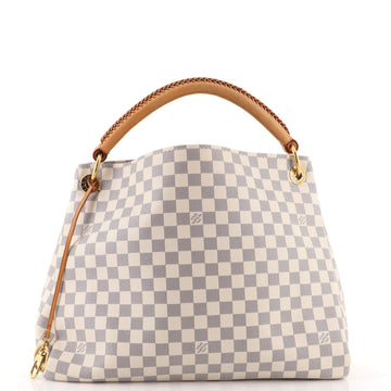 Louis Vuitton Artsy Handbag Damier MM