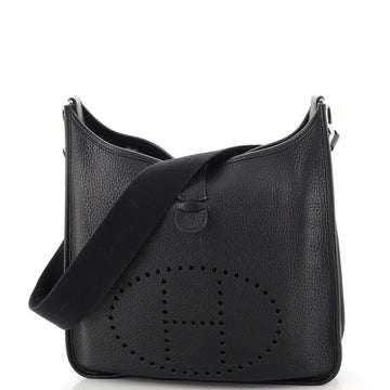 Hermes Evelyne Bag Gen I Togo GM