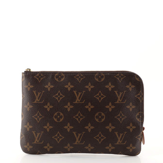 Louis Vuitton Etui Voyage Pouch Monogram Canvas PM