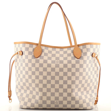 Louis Vuitton Neverfull Tote Damier MM