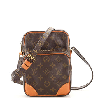 Louis Vuitton Amazone Bag Monogram Canvas