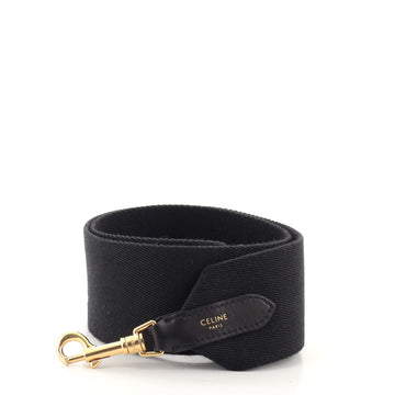 Celine Logo Shoulder Strap Jacquard Short