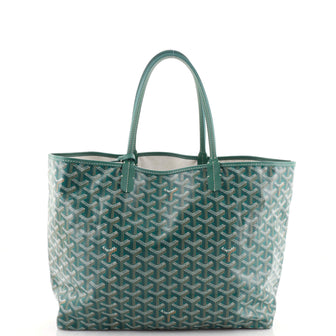 Goyard Saint Louis Tote Coated Canvas PM