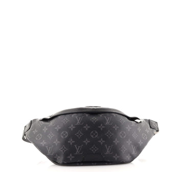 Louis Vuitton Discovery Bumbag Monogram Eclipse Canvas