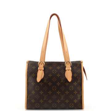 Louis Vuitton Popincourt Tote Monogram Canvas Haut