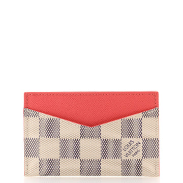 Louis Vuitton Daily Card Holder Damier