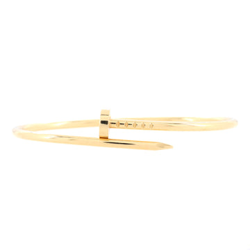 Cartier Juste un Clou Bracelet 18K Yellow Gold Small