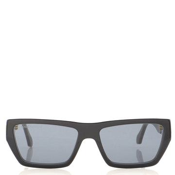 Louis Vuitton Twister Rectangular Sunglasses Acetate
