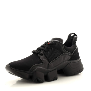 Givenchy Jaw Sneakers Fabric and Leather
