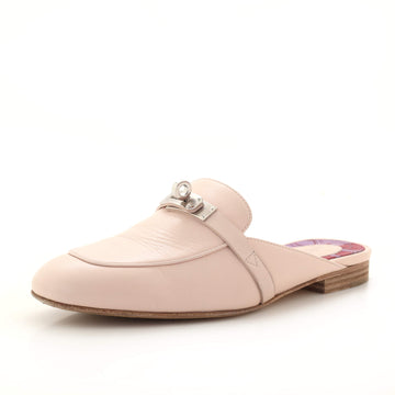 Hermes Women's Oz Mules Leather