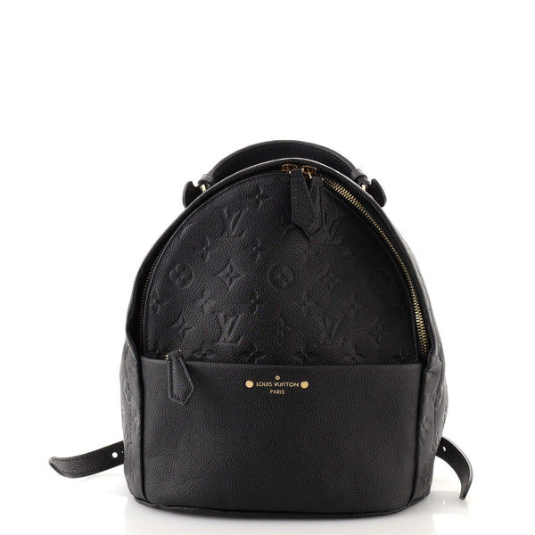 Louis Vuitton 2018 Empreinte Sorbonne - Black Backpacks, Handbags -  LOU231874