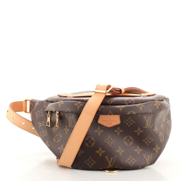 Louis Vuitton Bum Bag Monogram Canvas