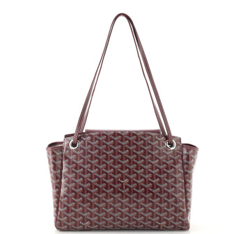 Goyard Rouette Bag Coated Canvas PM