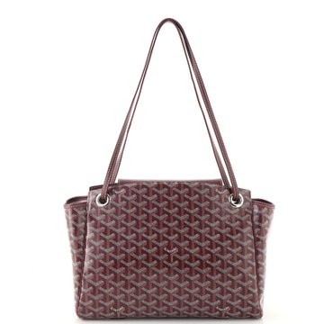 Goyard Rouette Bag Coated Canvas PM