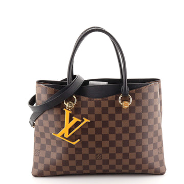 Louis Vuitton LV Riverside Handbag Damier