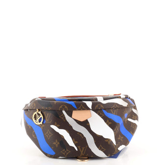Louis Vuitton Bum Bag Limited Edition LOL League of Legends Monogram Canvas