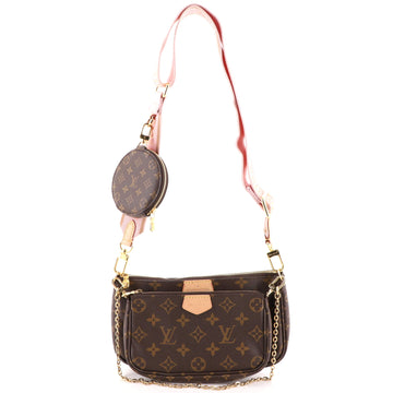 Louis Vuitton Multi Pochette Accessoires Monogram Canvas