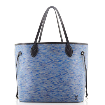 Louis Vuitton Neverfull Tote Epi Leather MM