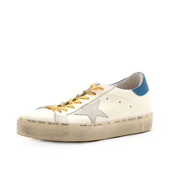 Women's Hi Star Sneakers Leather