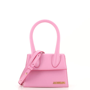 Jacquemus Le Chiquito Moyen Bag Leather