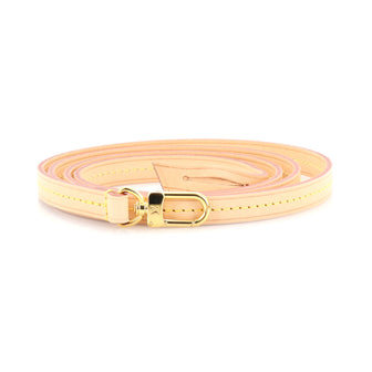 Louis Vuitton Favorite Shoulder Strap Vachetta Leather