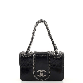 Chanel Mini Madison Flap Bag - Black Mini Bags, Handbags - CHA474938