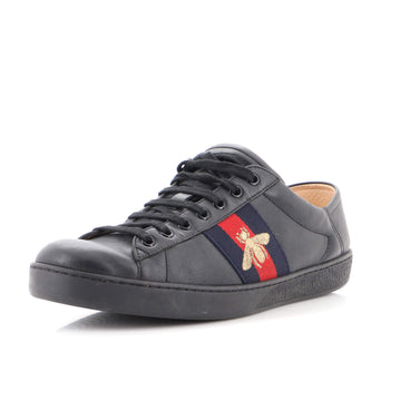 Gucci Ace Sneakers Leather