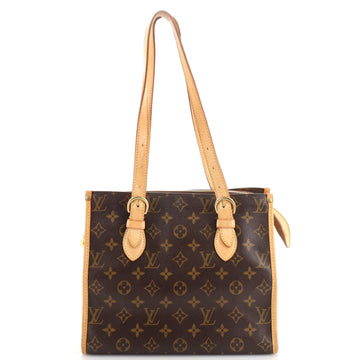 Louis Vuitton Popincourt Tote Monogram Canvas Haut