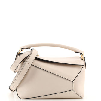 Loewe Puzzle Bag Leather Small