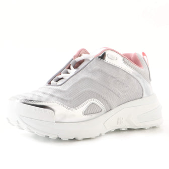 Givenchy Women's Giv 1 Light Runner Sneakers Fabric and Rubber