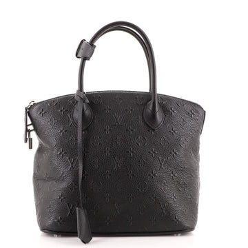 Louis Vuitton Lockit Handbag Monogram Revelation