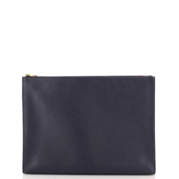 Hermes iPad Case Leather