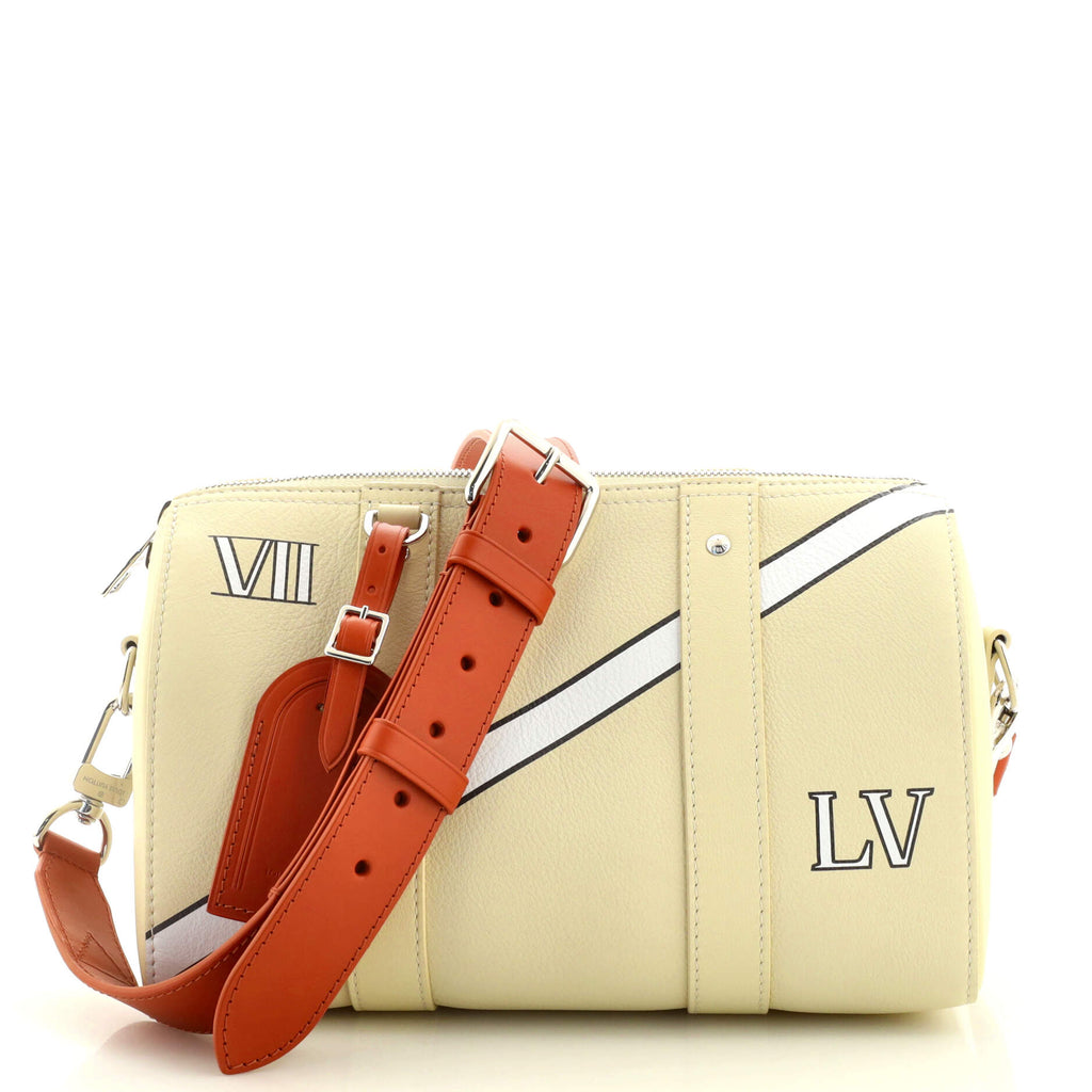 Authentic LV City Keepall: Discounted 197969/3