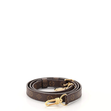 Louis Vuitton Pochette Metis Adjustable Strap Monogram Canvas
