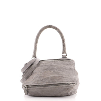 Givenchy Pandora Bag Distressed Leather Small