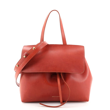 Mansur Gavriel Lady Bag Leather Mini