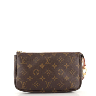 Louis Vuitton Pochette Accessoires Monogram Canvas