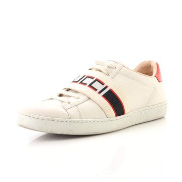 Gucci Ace Sneakers Leather
