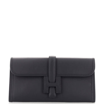 Hermes Jige Elan Clutch Swift 29
