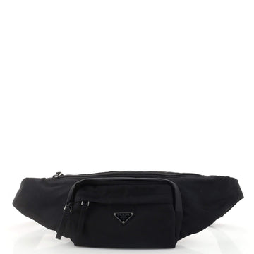 Prada Marsupio Belt Bag Tessuto