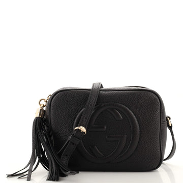 Gucci Soho Disco Crossbody Bag Leather Small