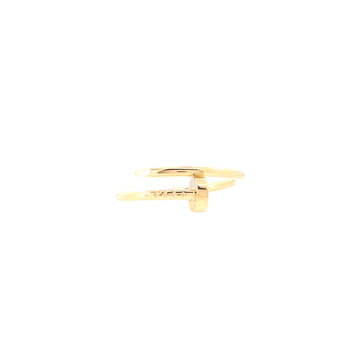 Cartier Juste un Clou Ring 18K Yellow Gold Small