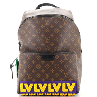Louis Vuitton Discovery Backpack Pm M43675