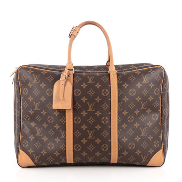Louis Vuitton Sirius Handbag Monogram Canvas 45 Brown 1878403